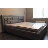 Двуспальная кровать "Спарта" без подьемного механизма 180*200